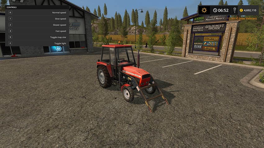 Ursus C-362 3