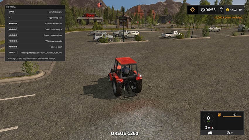 Ursus C-362 2