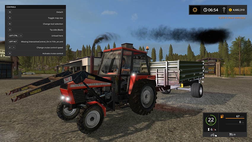 Ursus C-362