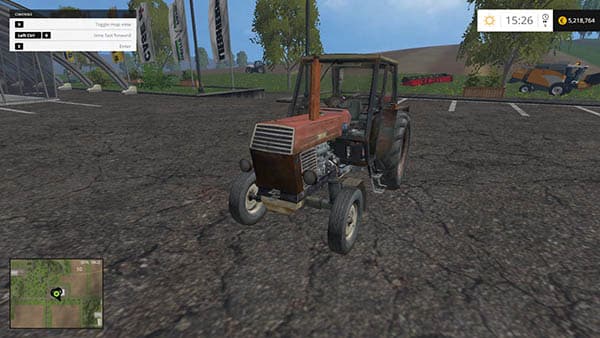 Ursus C-385 3