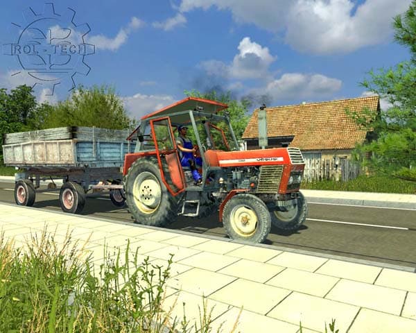 Ursus C 385 [MP]