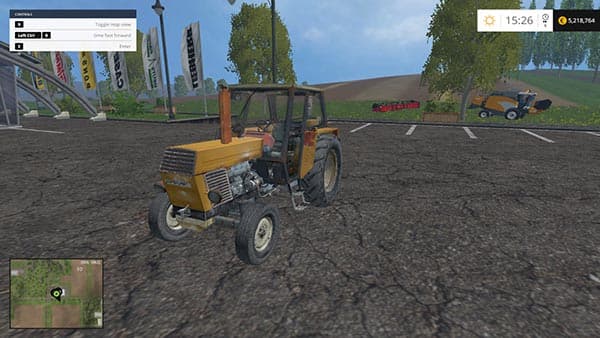 Ursus C 385 3