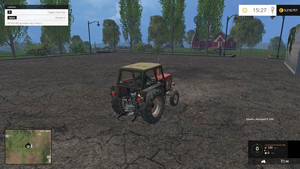 Ursus C-385 2