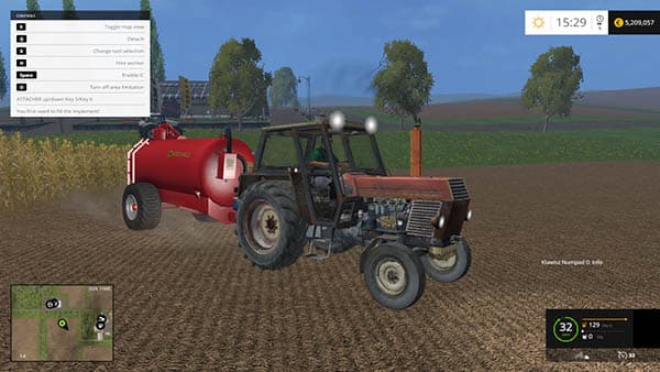 Ursus C-385