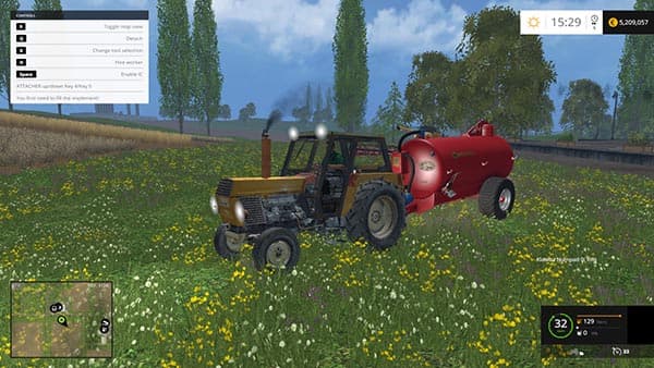 Ursus C 385
