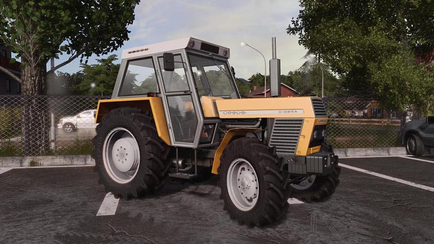 Ursus C-385A 3