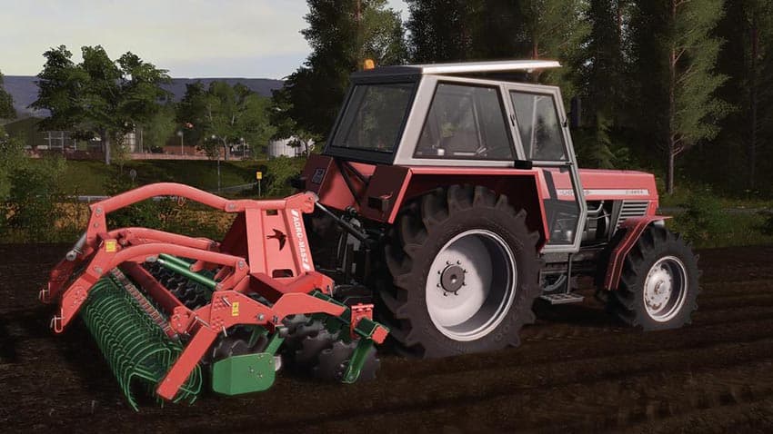 Ursus C-385A 2