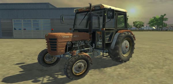 Ursus C 4011