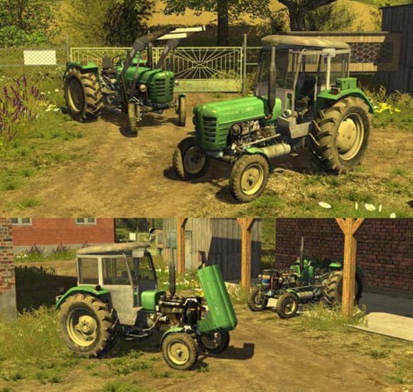 Ursus C 4011