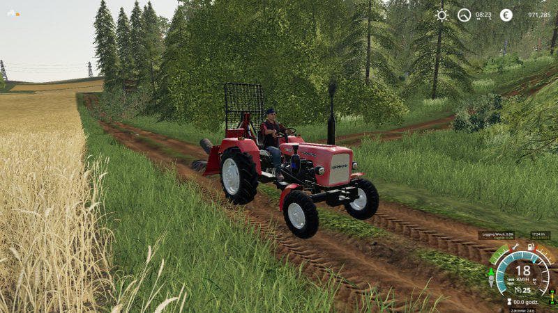 Ursus C330/C330M