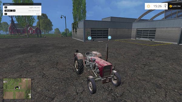 Ursus C330 Agro Lubelak 3