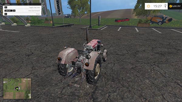 Ursus C330 Agro Lubelak 2