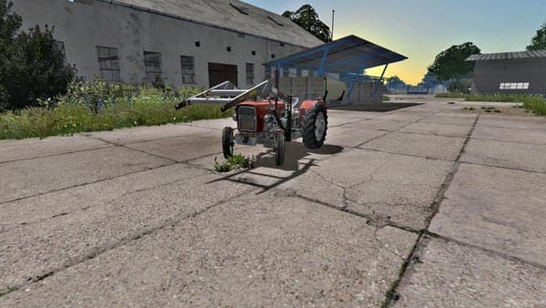 Ursus C330 [MP]