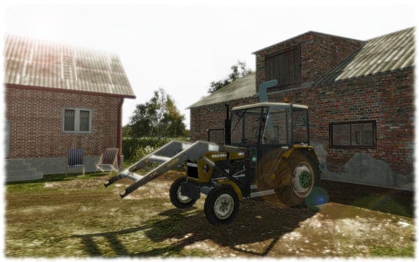 Ursus C330 [MP] 2