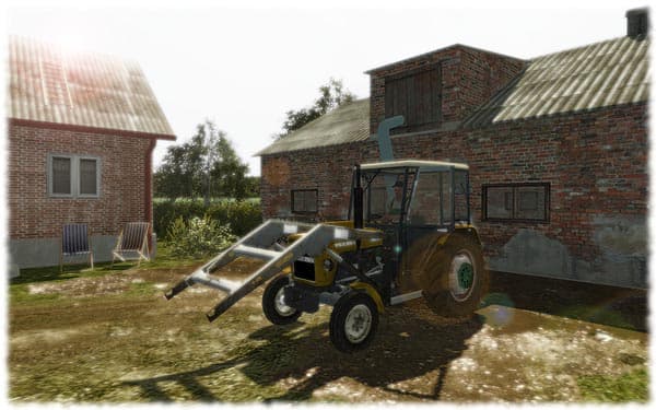 Ursus C330 [MP]