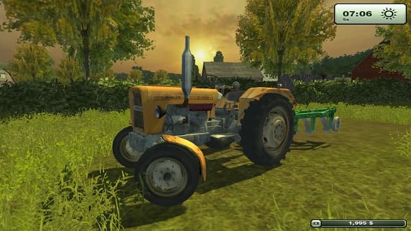 Ursus C330
