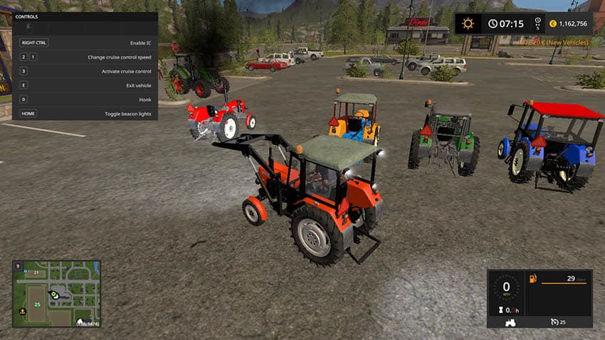 Ursus C330 2