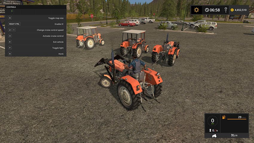 Ursus C330M Mariana 2