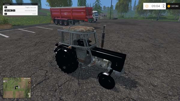 Ursus C355 3
