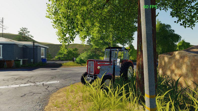 Ursus C355 Czer 2
