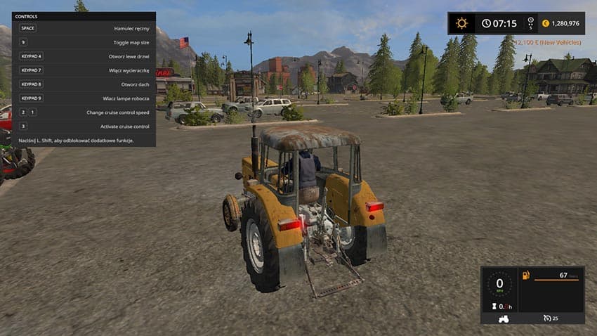 Ursus C355 GS 2