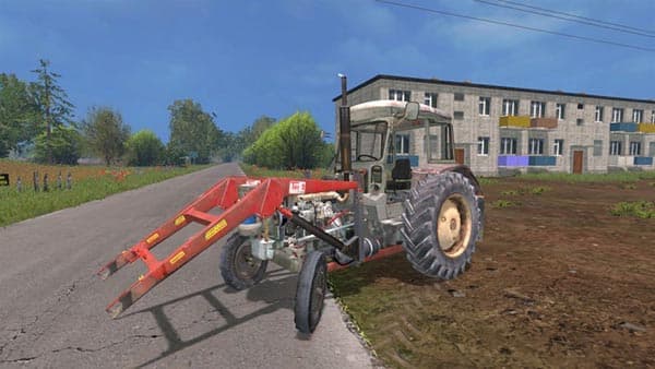 Ursus C355 Zlom 40 TKA 3