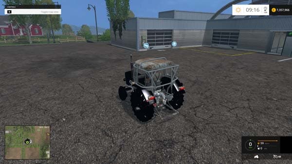 Ursus C355 2