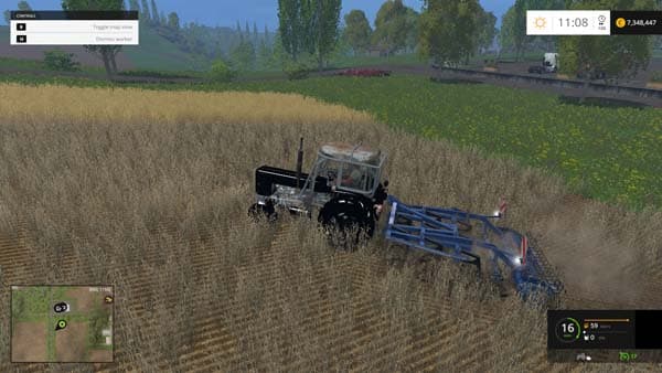 Ursus C355