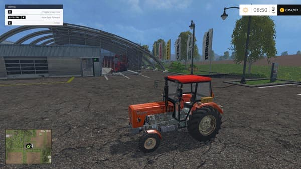 Ursus C360 3