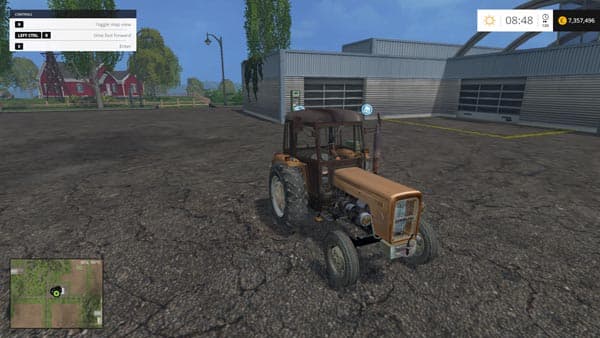 Ursus C360 [MP] 3