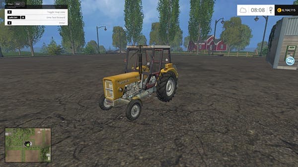 Ursus C360 3