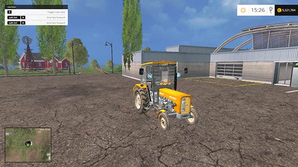 Ursus C360 [SP] 3