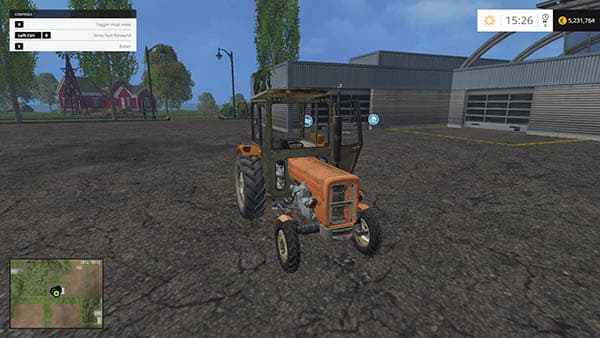 Ursus C360 3P 3