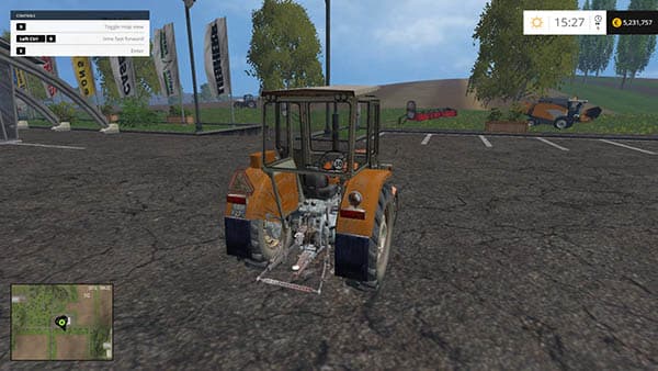 Ursus C360 3P 2