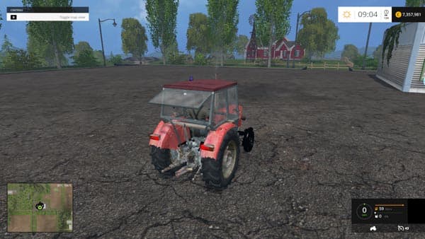 Ursus C360 3P 2