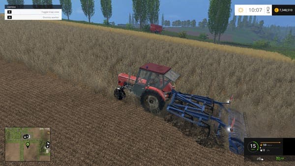 Ursus C360 3P