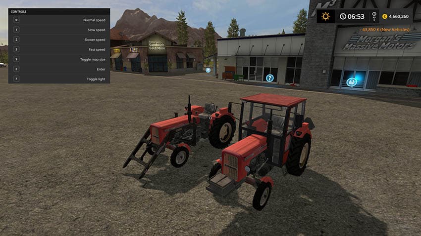Ursus C360 Agromy 3