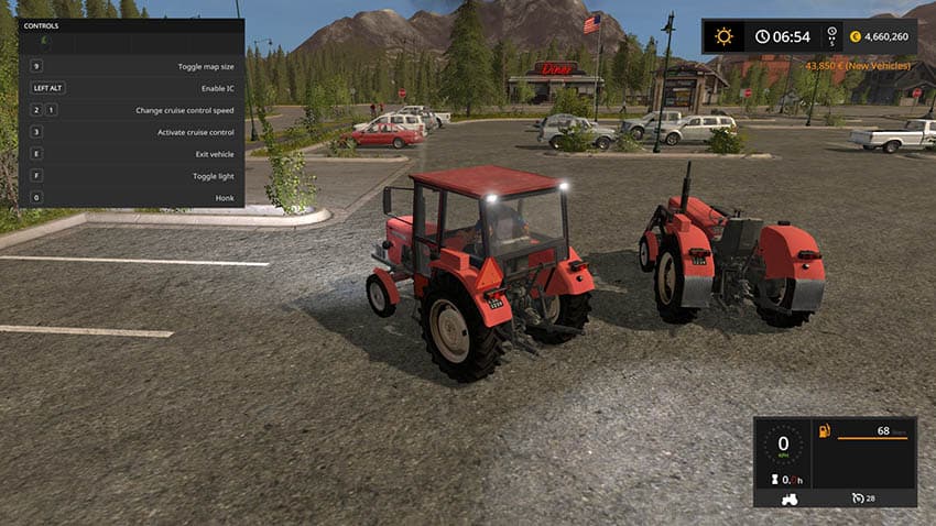 Ursus C360 Agromy 2