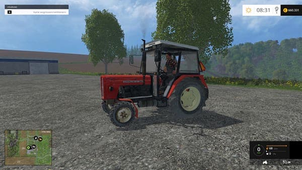 Ursus C360 Naglak [MP] 2