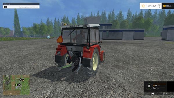 Ursus C360 Naglak [MP]