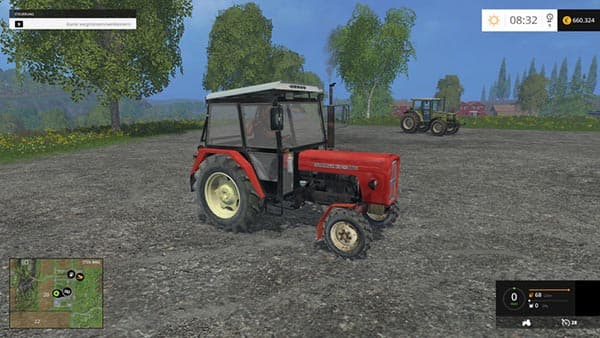 Ursus C360 Naglak [MP] 3