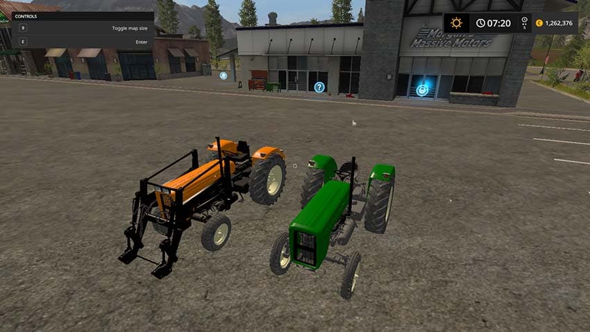 Ursus C360 Pbg 3