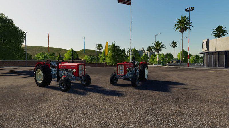 Ursus C360 Red 3