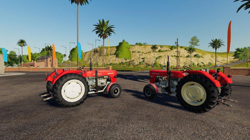 Ursus C360 Red 2