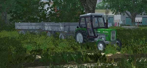 Ursus C360 [MP]