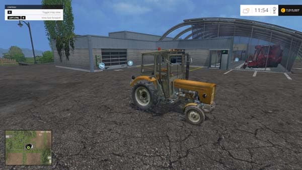 Ursus C360 4