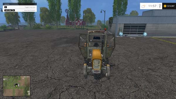 Ursus C360 [MP] 2