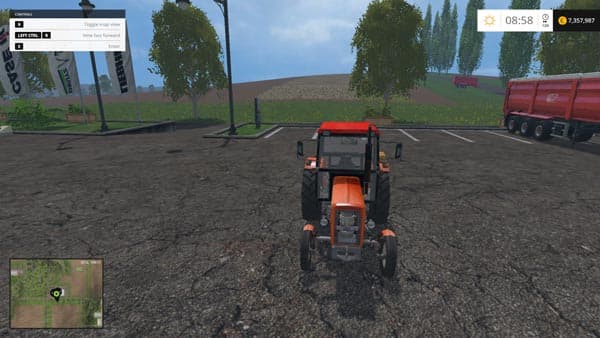 Ursus C360 2