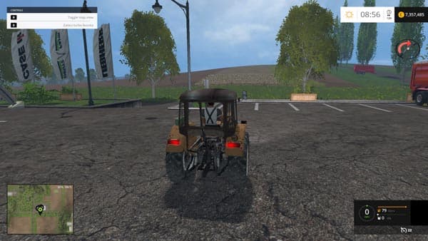 Ursus C360 [MP] 2