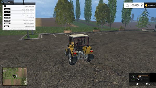 Ursus C360 2